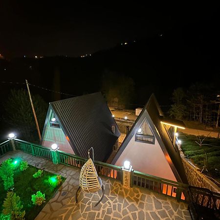 Ruby Bungalov Dogal Yasam Evleri Bed & Breakfast Pazar  ภายนอก รูปภาพ