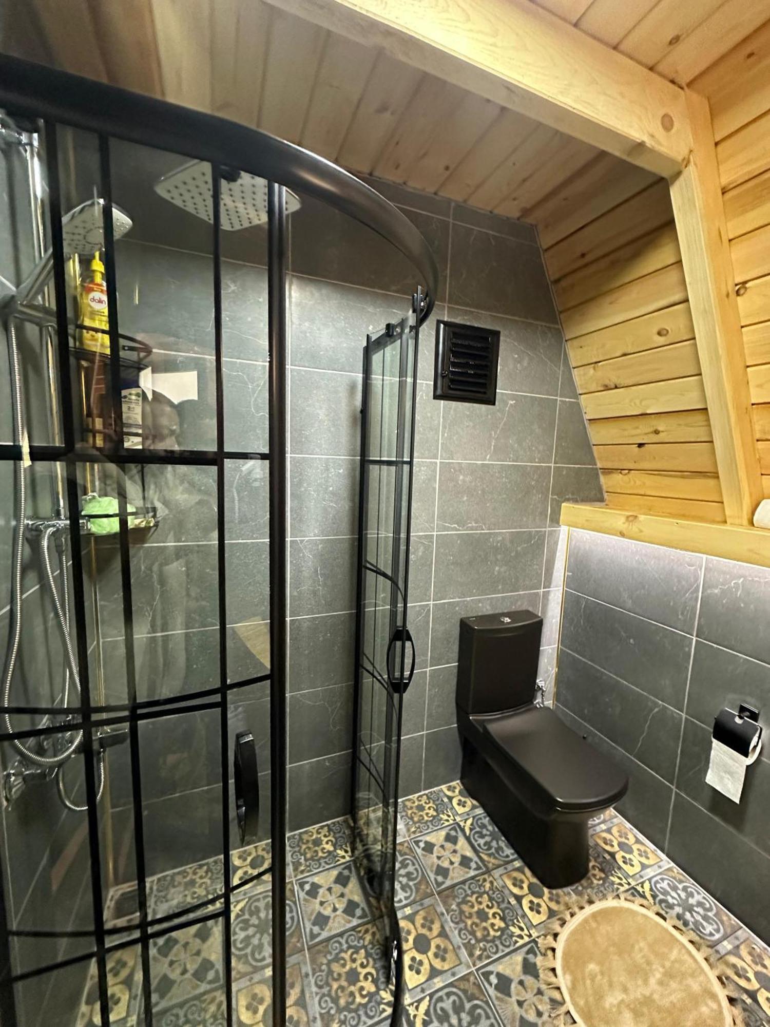 Ruby Bungalov Dogal Yasam Evleri Bed & Breakfast Pazar  ภายนอก รูปภาพ